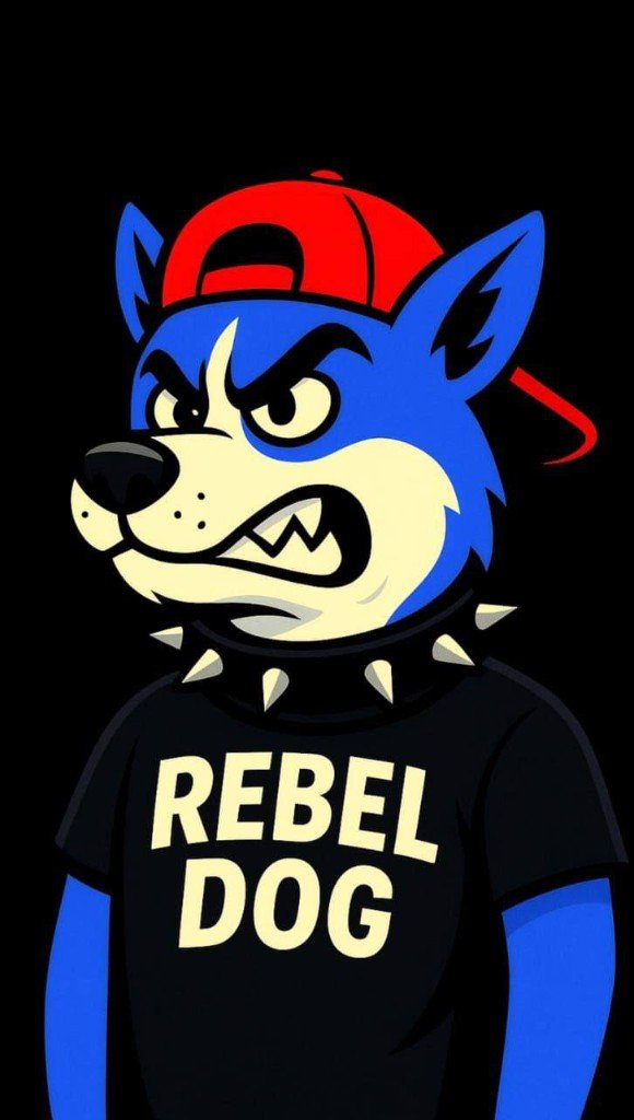 REBEL DOG